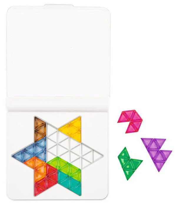 Moses - Happy Day Tangram Puzzle