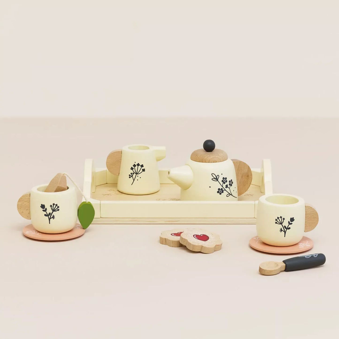 Le Toy Van - Tea Set & Tray