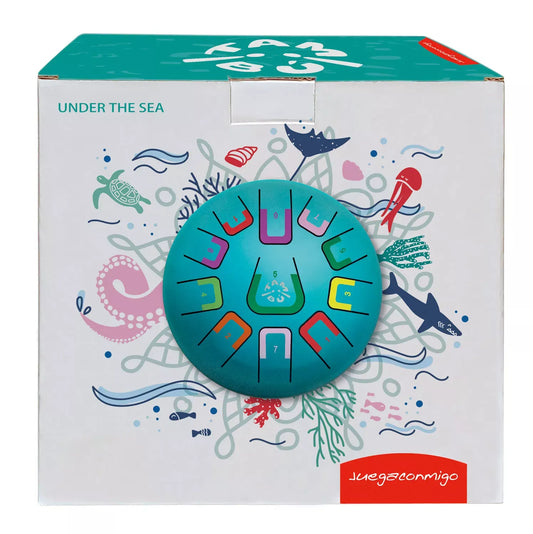 Juegoconmigo - Tambu, 20cm - Under the sea