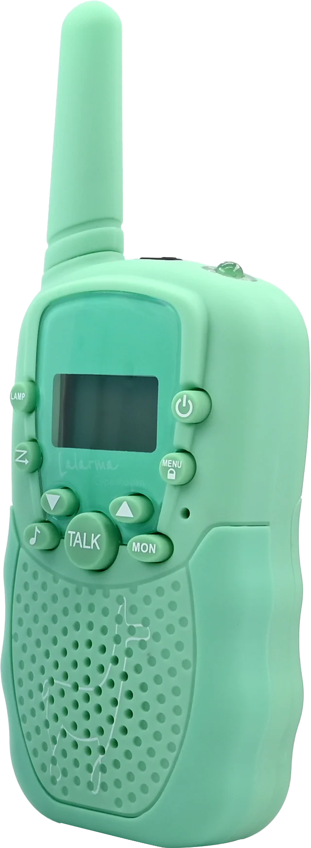 Lalarma - Walkie-Talkie - Mint