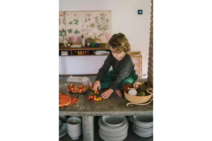 Grapat - Warm Mandala Mix