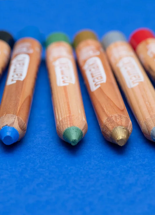 Namaki - Kinder Schminkstifte Weltall Farben