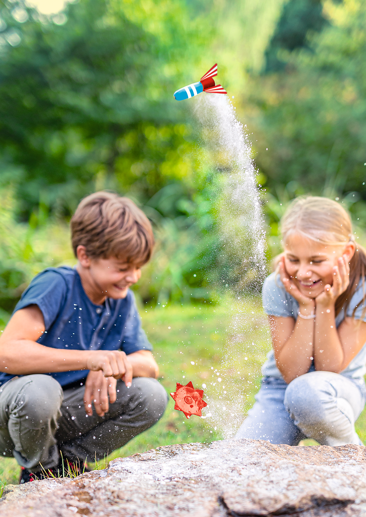 Forschen & Entdecken – Experimentieren für Kinder