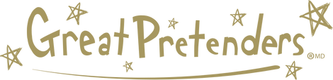 Great Pretenders Logo