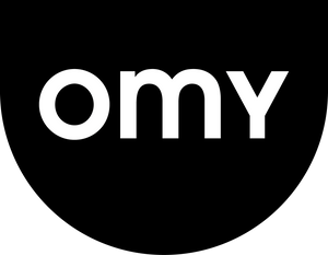 Logo von OMY – Ausmalplakate & Stifte