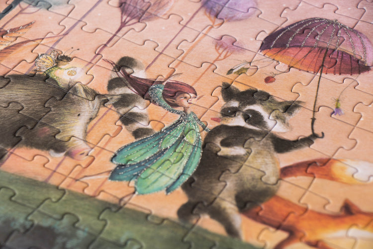 Spiele & Puzzle – Familienspiele für Jung & Alt