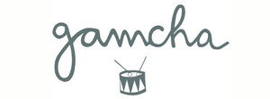 Logo von Gamcha – Handgefertigte Filz-Mobiles