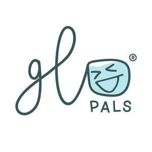 Logo von Glo Pals – Leuchtende Sensorikspielzeuge