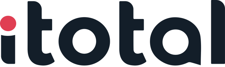 i-Total Logo