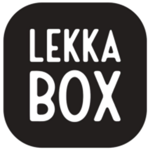Logo von LEKKABOX – Glamour Lunchboxen aus Tritan