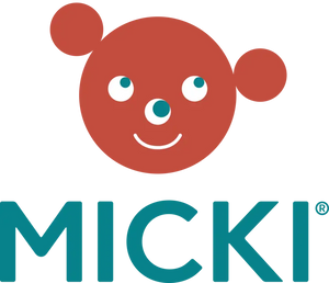 Logo von Micki – Pippi Langstrumpf Spielzeug