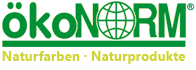 Logo von ökoNORM – Nachhaltiger Kreativbedarf für Kinder