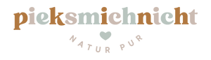 Logo von pieksmichnicht – Anti-Mücken-Sticker