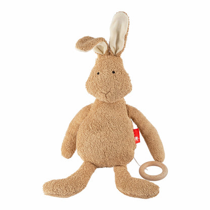 sigikid - Mami Spieluhr Hase Mamilodie, beige
