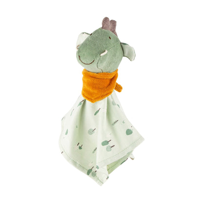 sigikid - Baby Schnuffeltuch Drache
