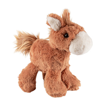 sigikid - Plüschtier Pony braun