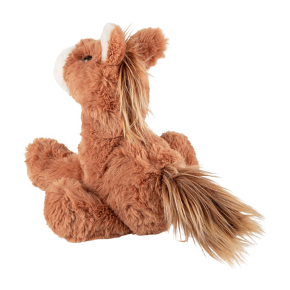 sigikid - Plüschtier Pony braun