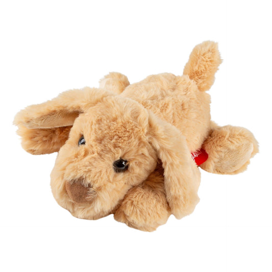 sigikid - Plüschtier Hund beige