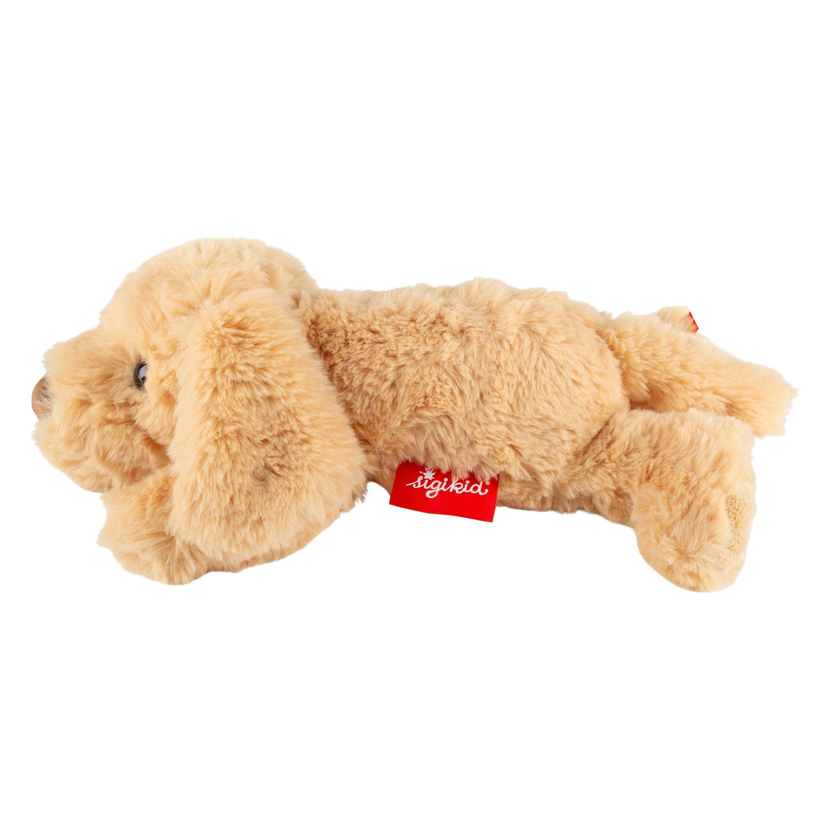 sigikid - Plüschtier Hund beige