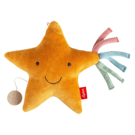 sigikid - Baby Spieluhr Stern, Twinkle twinkle little star