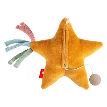 sigikid - Baby Spieluhr Stern, Twinkle twinkle little star