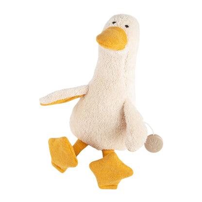 sigikid - Baby Spieluhr Ente, ecru