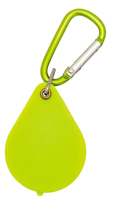 Moses Expedition Natur Mini Lupe mit Karabiner, klappbar, 10-fache Vergrößerung