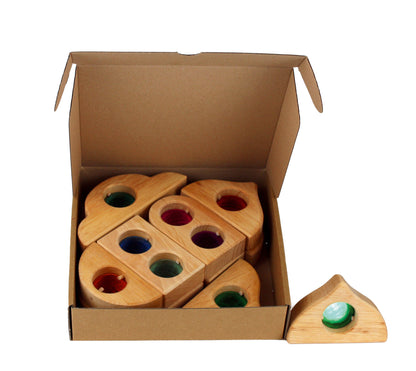 Bauspiel - Bauspiel Märchenfenster