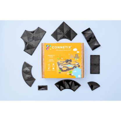 Connetix - Magnetbausteine Creative Roads 48-tlg.