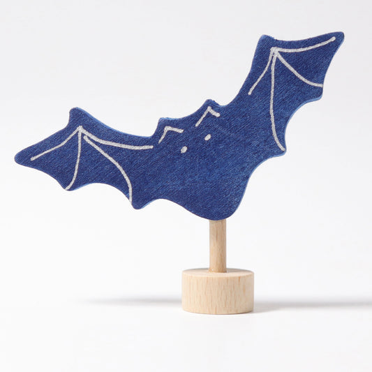Grimm`s - Steckfigur Fledermaus Bild 1