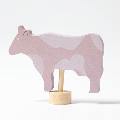 GRIMM´S Steckfigur Kuh Bild 2