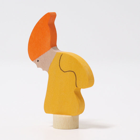 GRIMM´S Steckfigur Herbstzwerg Bild 2