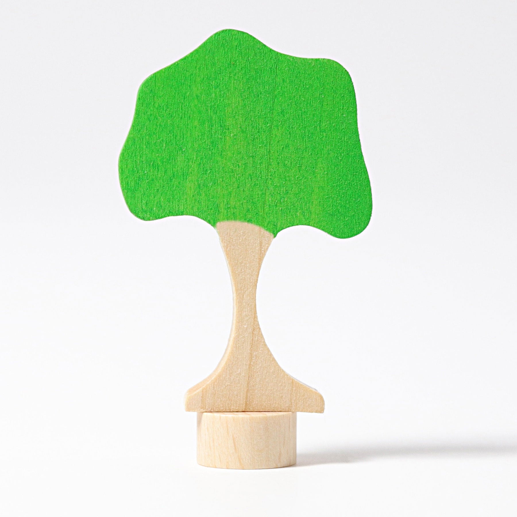 holz baum spielzeug Steckfigur Baum - Grimm`s - Die Eule Spielzeug