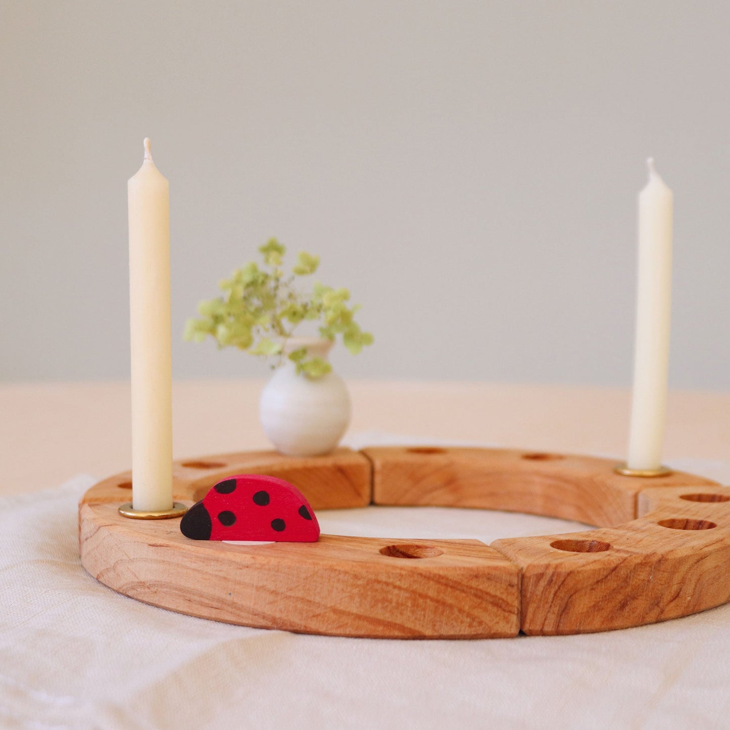 GRIMM´S Steckfigur Marienkäfer Bild 7