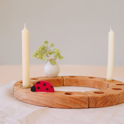 GRIMM´S Steckfigur Marienkäfer Bild 7