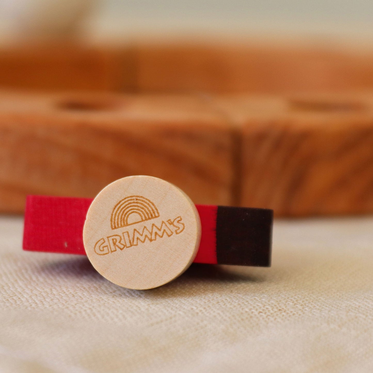 GRIMM´S Steckfigur Marienkäfer Bild 9