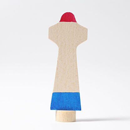 GRIMM´S Steckfigur Leuchtturm Bild 2