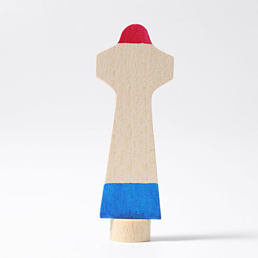 GRIMM´S Steckfigur Leuchtturm Bild 2