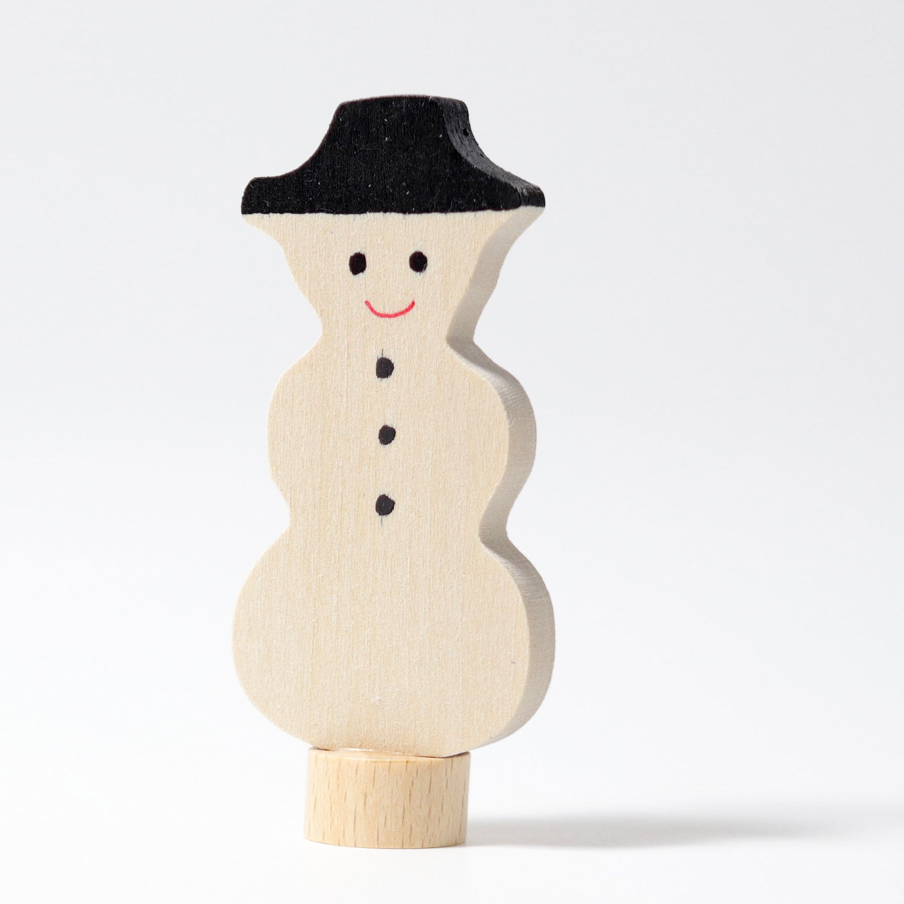 GRIMM´S Steckfigur Schneemann Bild 1