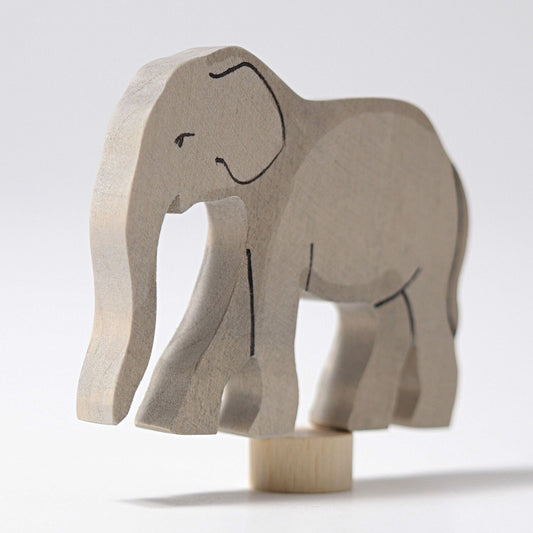Grimm`s - Steckfigur Elefant Bild 1
