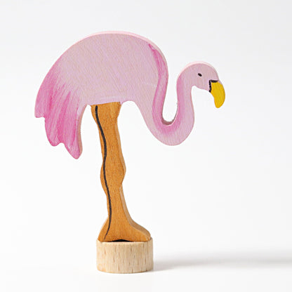 GRIMM´S Steckfigur Flamingo Bild 1