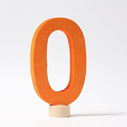 GRIMM´S Zahlenstecker 0 Bild 3