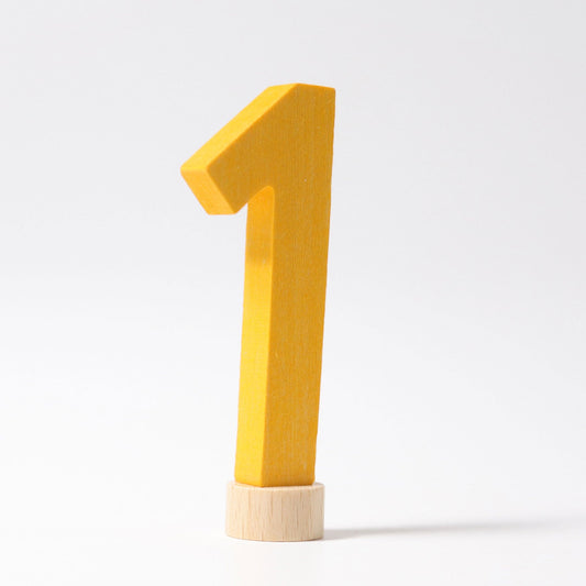 GRIMM´S Zahlenstecker 1 Bild 2