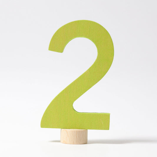 GRIMM´S Zahlenstecker 2 Bild 1