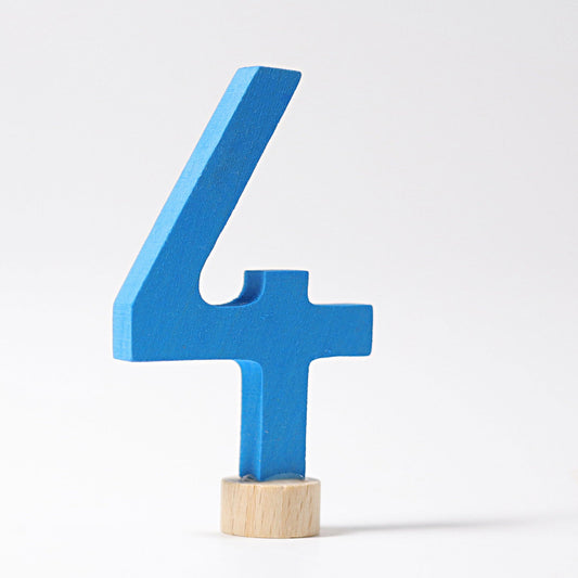 GRIMM´S Zahlenstecker 4 Bild 1