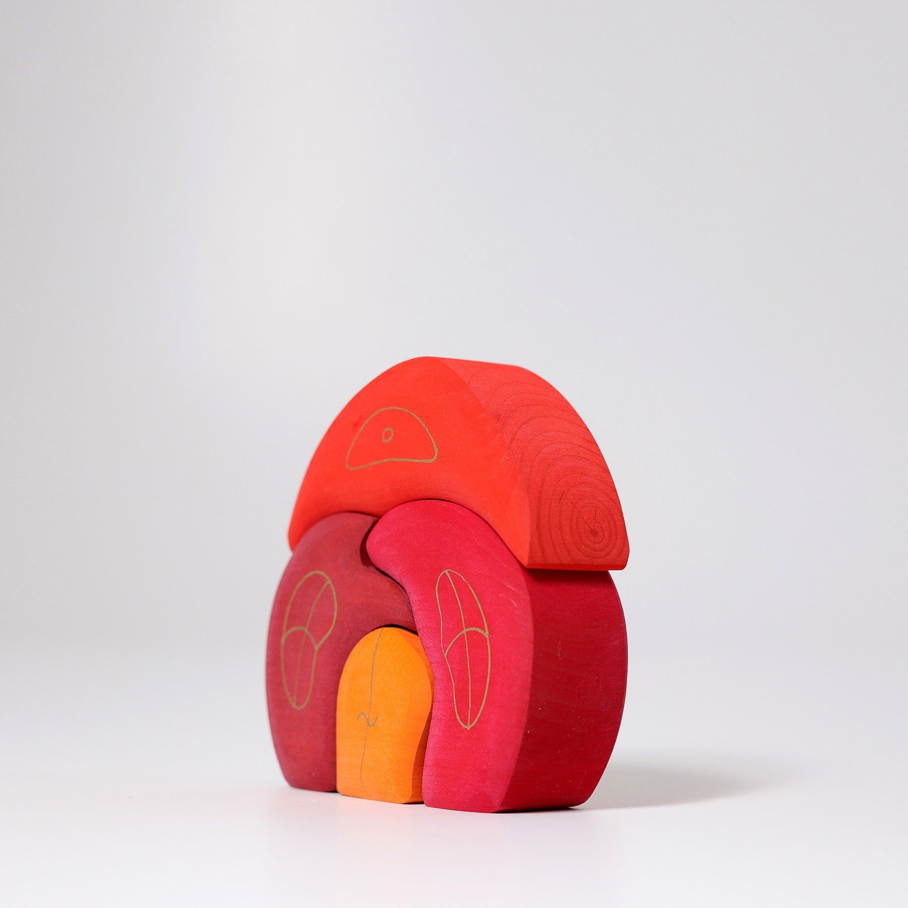 GRIMM´S Gnomhäuschen Bild 4