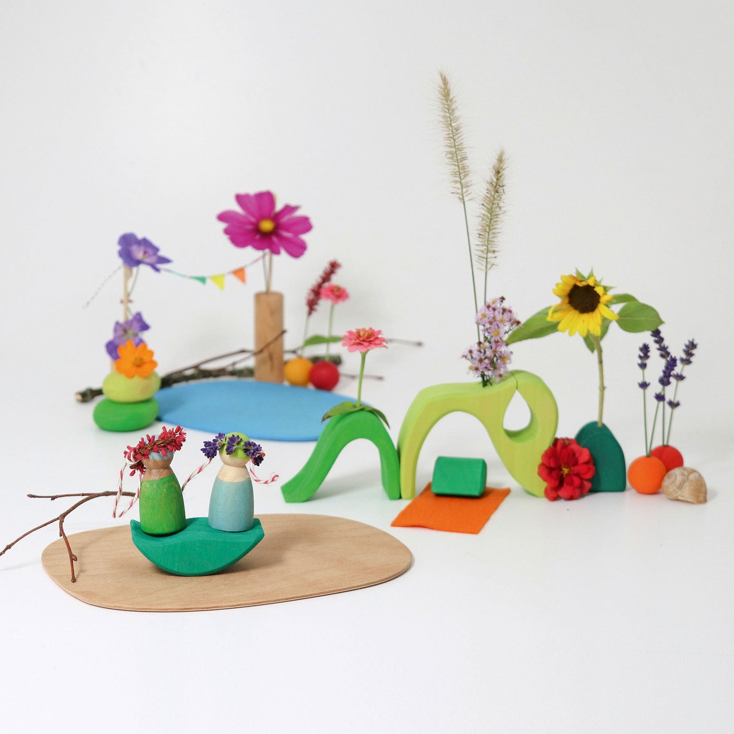 GRIMM´S Spielwelt Waldlichtung Bild 8