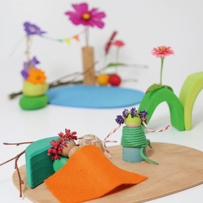 GRIMM´S Spielwelt Waldlichtung Bild 9