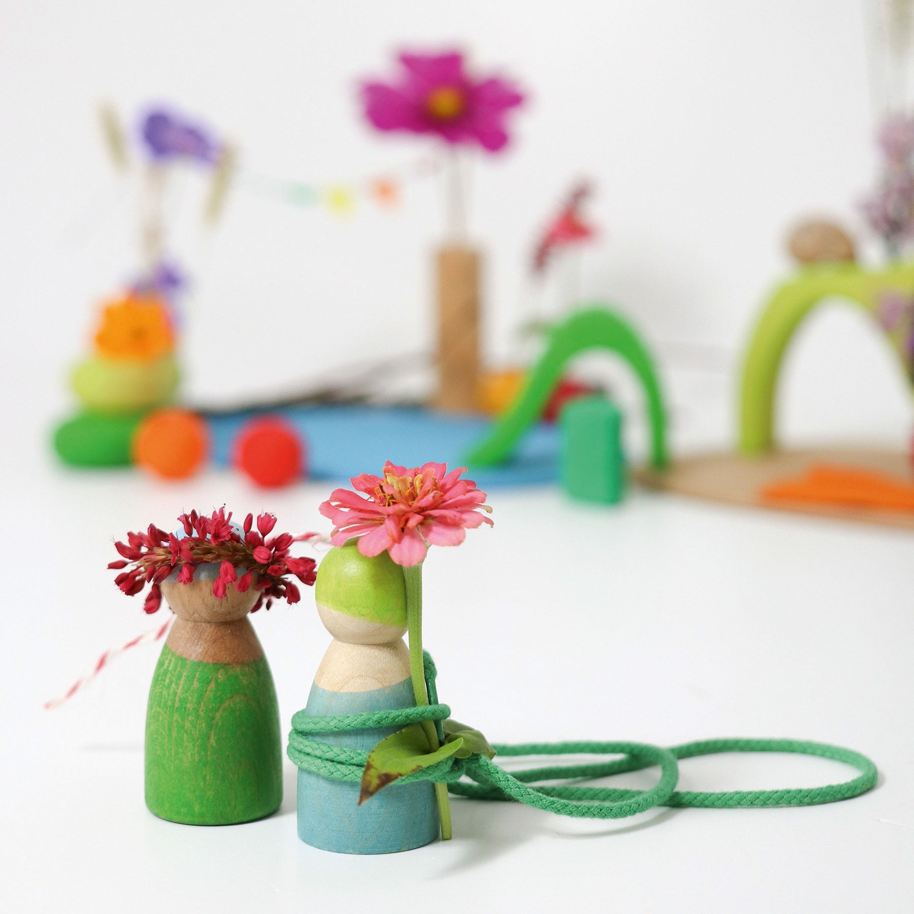 GRIMM´S Spielwelt Waldlichtung Bild 10