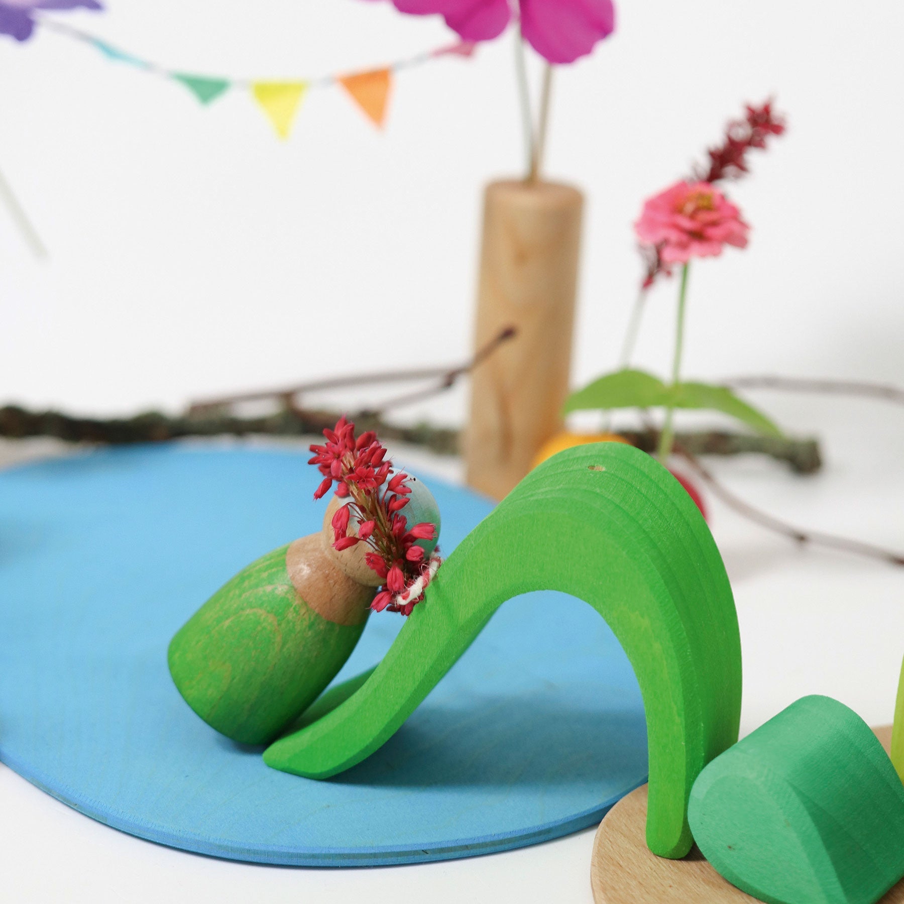 GRIMM´S Spielwelt Waldlichtung Bild 11